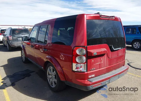 2012 Land Rover Lr4 z USA, uszkodzony, nr VIN SALAC2D48CA638136